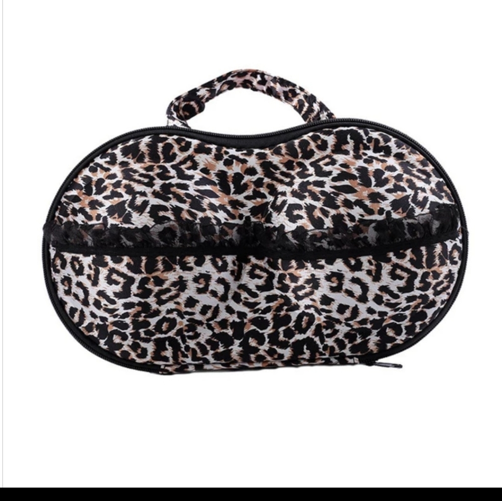 #029 BRAND NEW! FABULOUS, SEXY & CHIC BRA TRAVEL BAG BRA STORAGE BOX - Picture 10 of 15